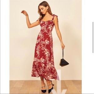 REFORMATION • Nikita Dress